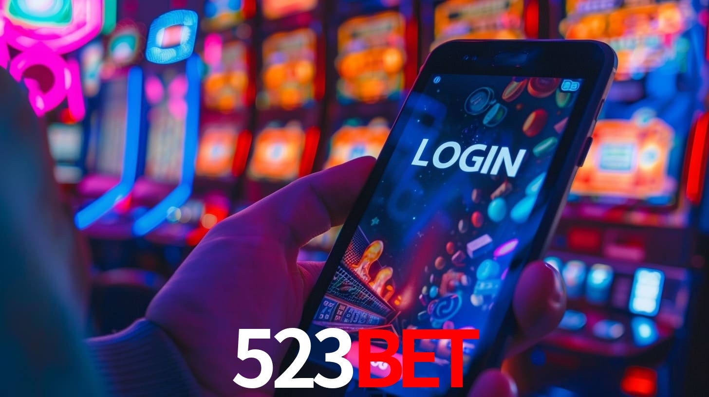 Experiência VIP 523BET