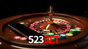 Welcome Bonus 523BET