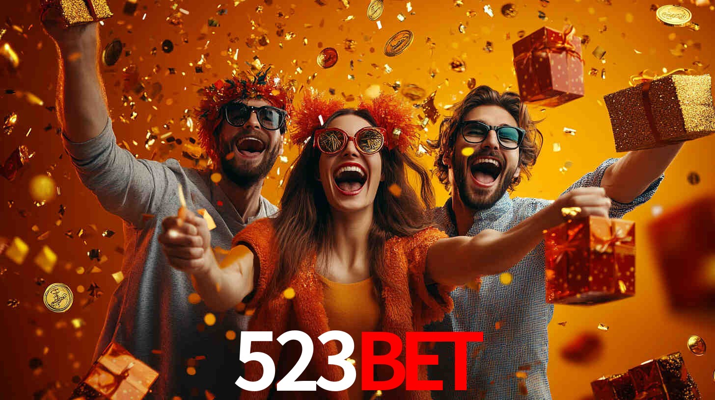 523BET - Plataforma Oficial de Apostas - 523BET.com