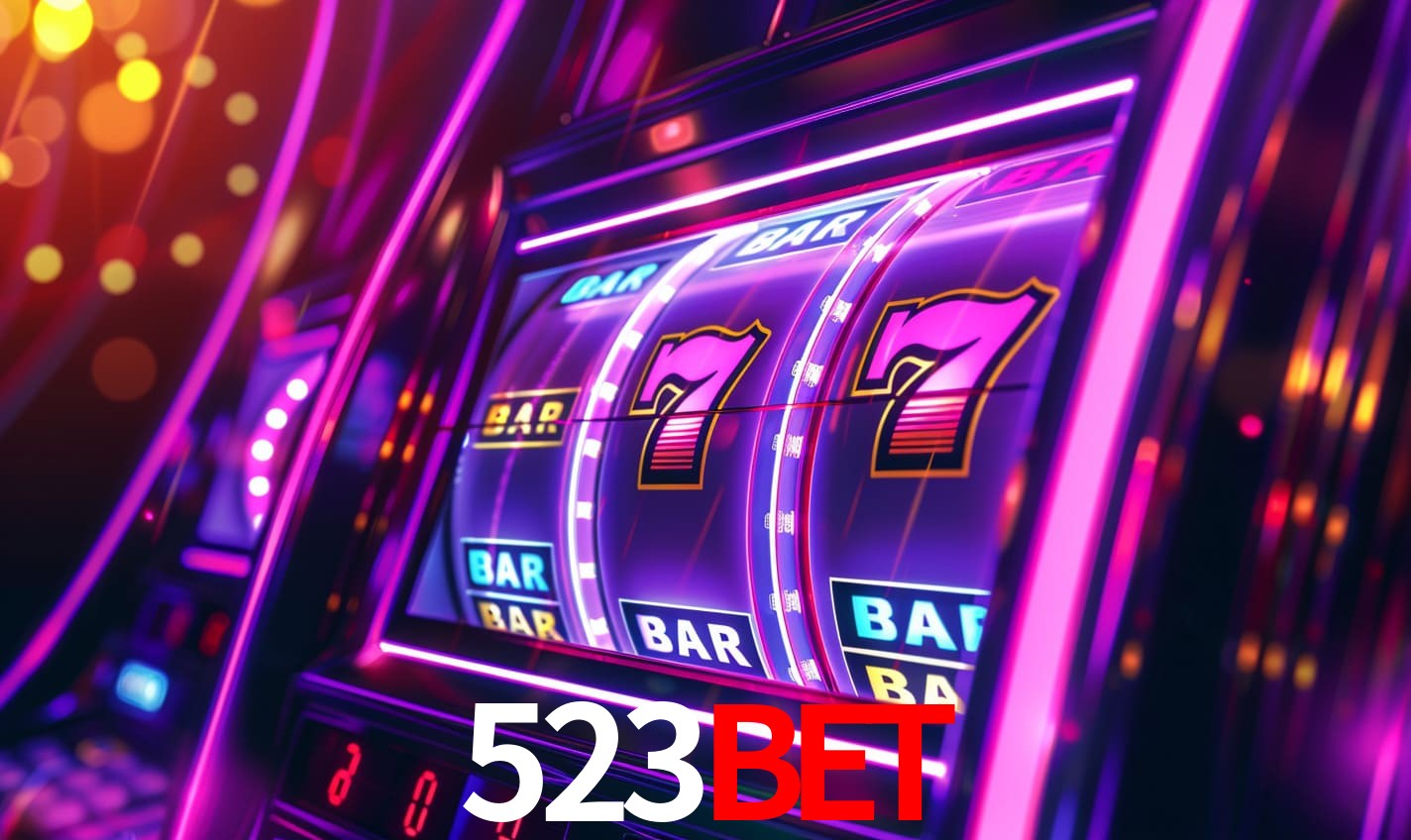 523BET: Seu Cassino Premiado com Pagamentos Rápidos