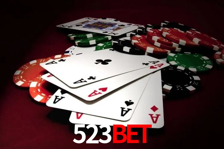 Estatísticas 523BET