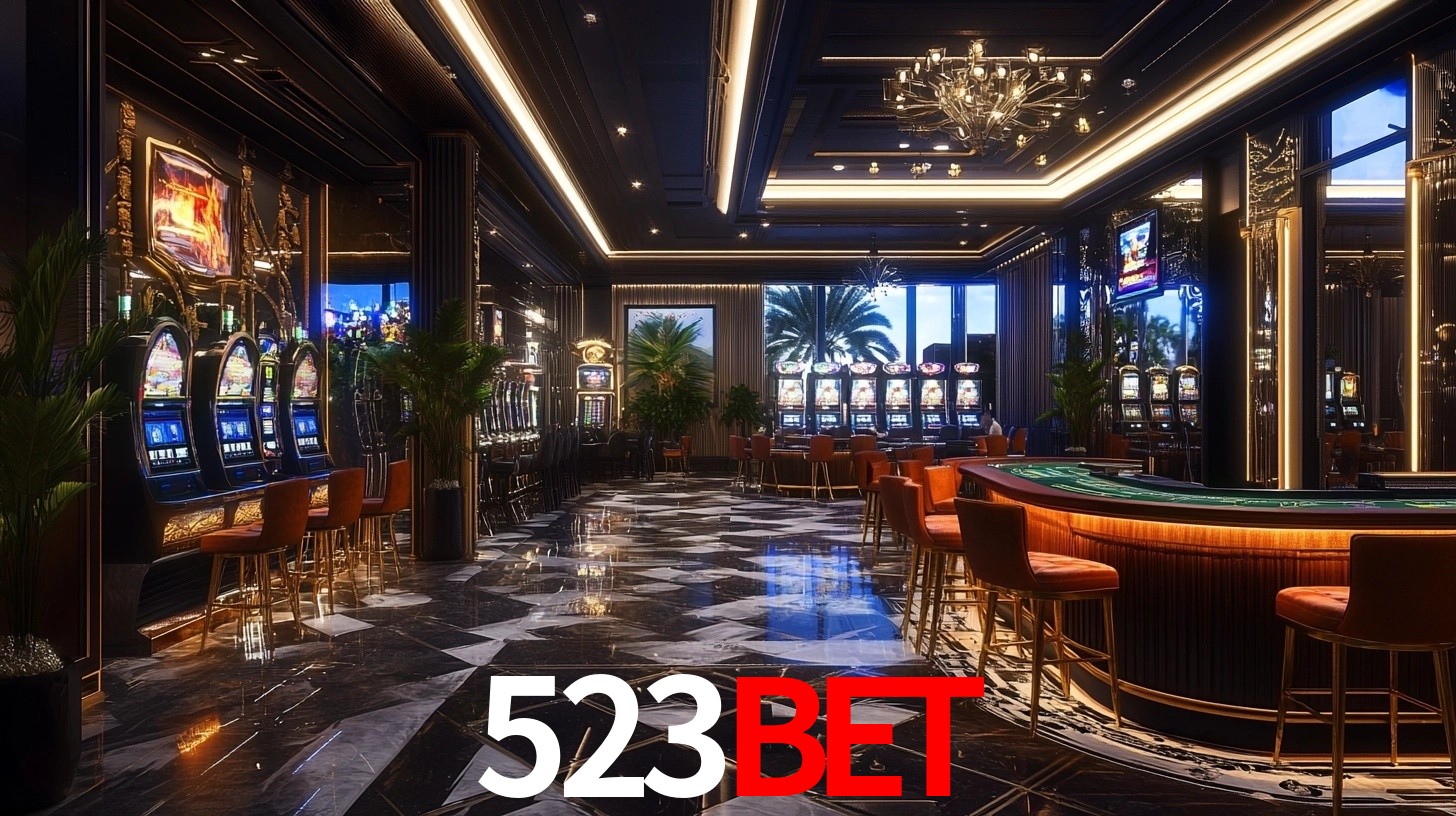 Welcome Bonus 523BET