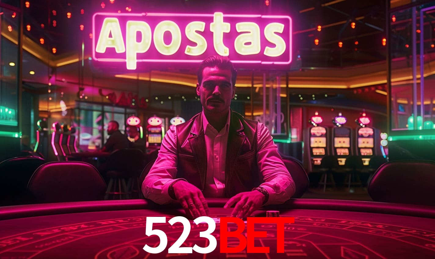 523BET São Paulo - Jogo Coleção