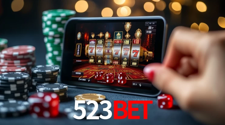 Blackjack Table 523BET