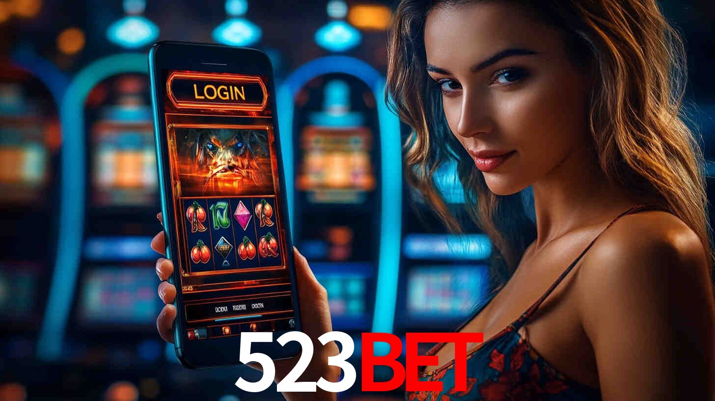 523BET: A Experiência de Casino com Jogos de Mesa ao Vivo