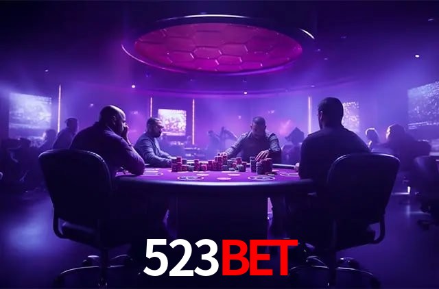 Design Responsivo 523BET
