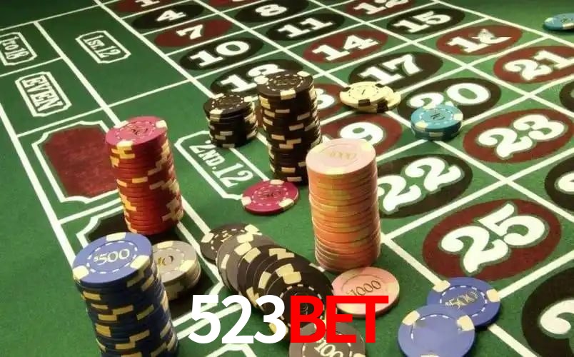 Promoção Relâmpago 523BET