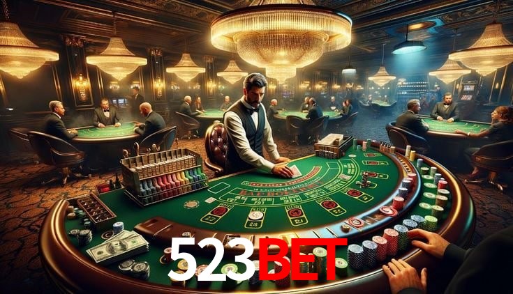 Slot Games 523BET