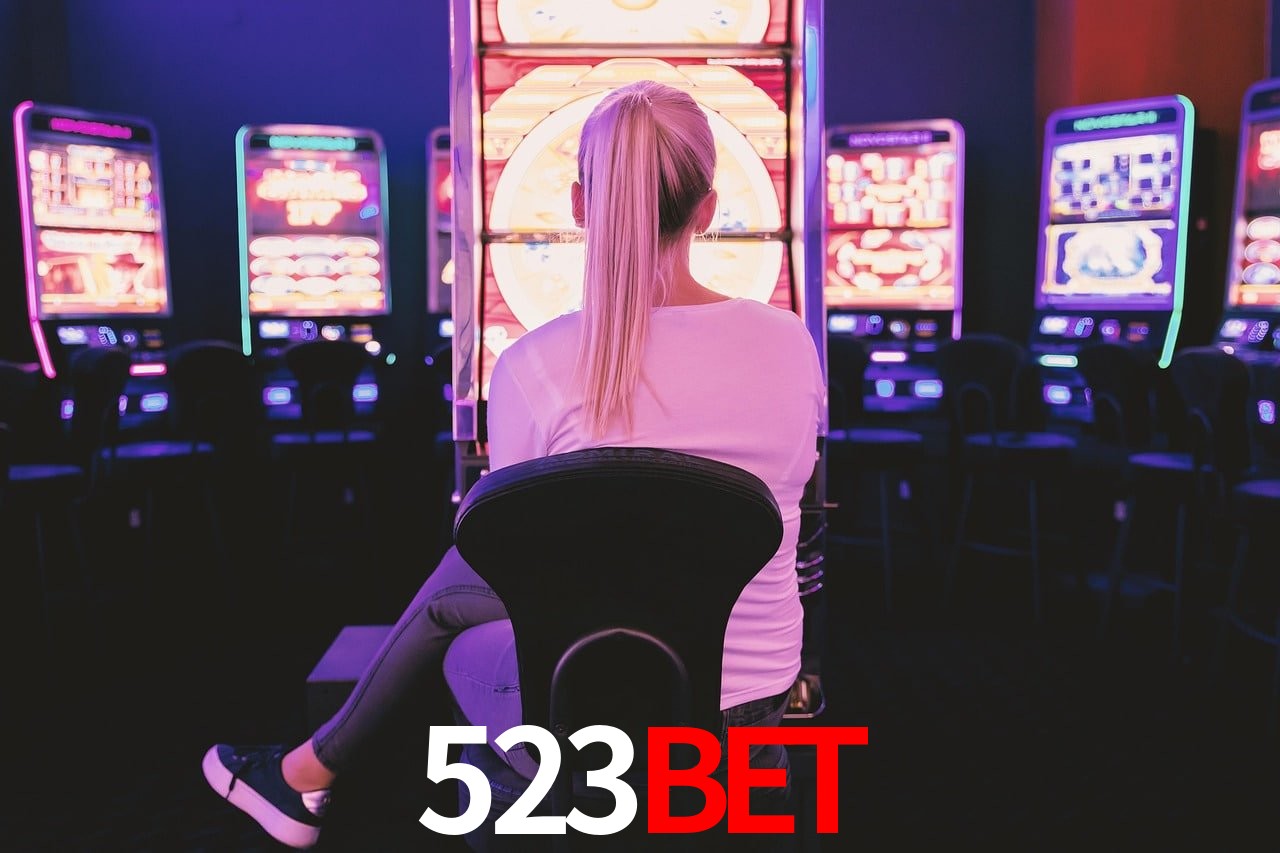 Account Benefits 523BET