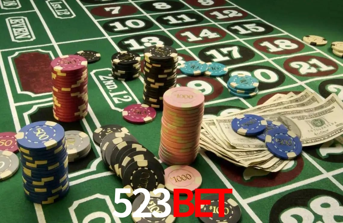 523BET App Interface
