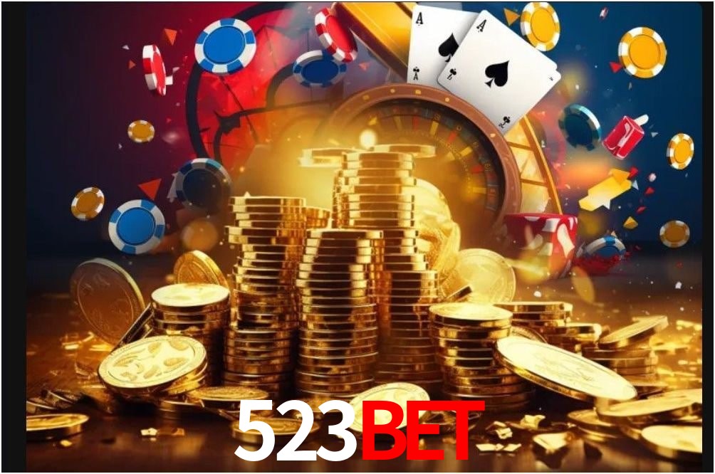 Bônus Diários 523BET