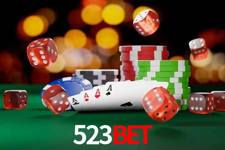 523BET São Paulo - Jogo Providers