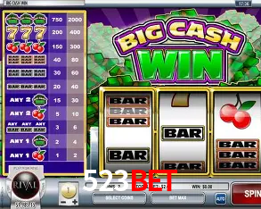 Descubra a Magia dos Jogos de Arcade no 523BET