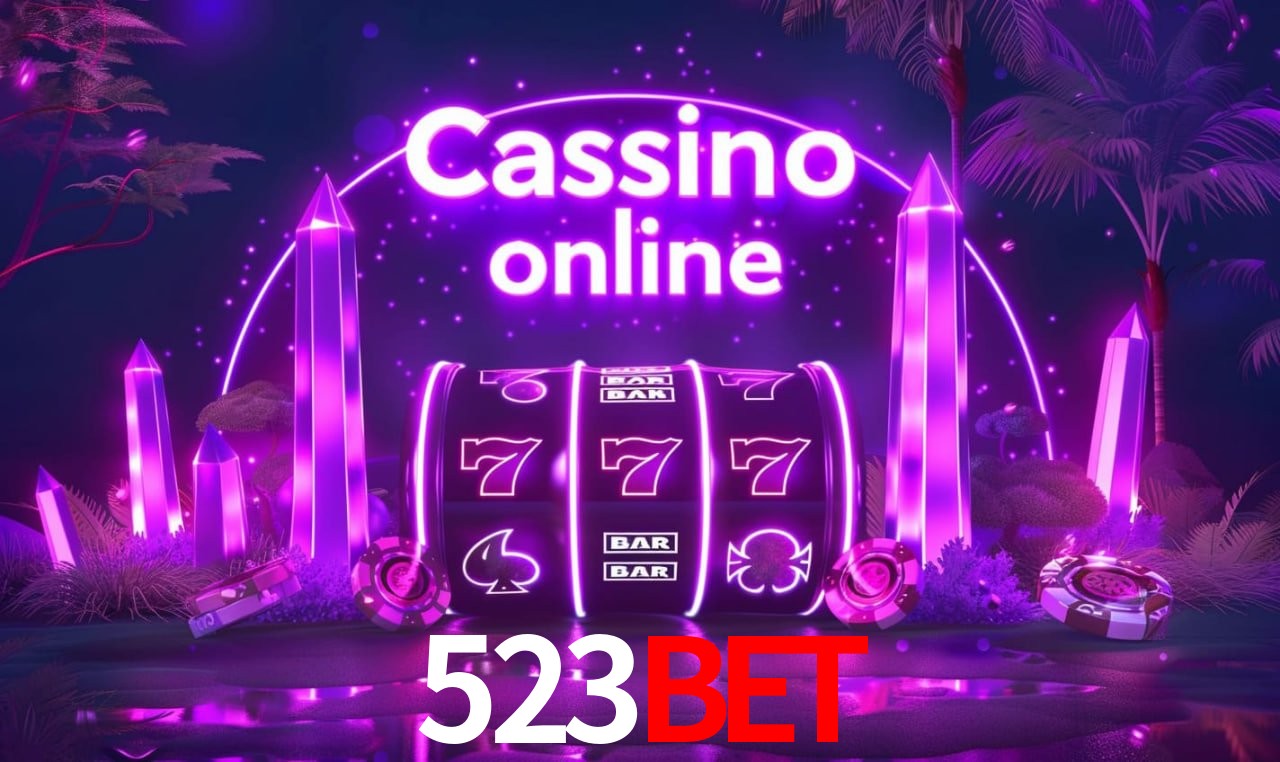 523BET Entrar - Login Seguro Certificado