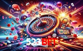 Casino Ao Vivo 523BET