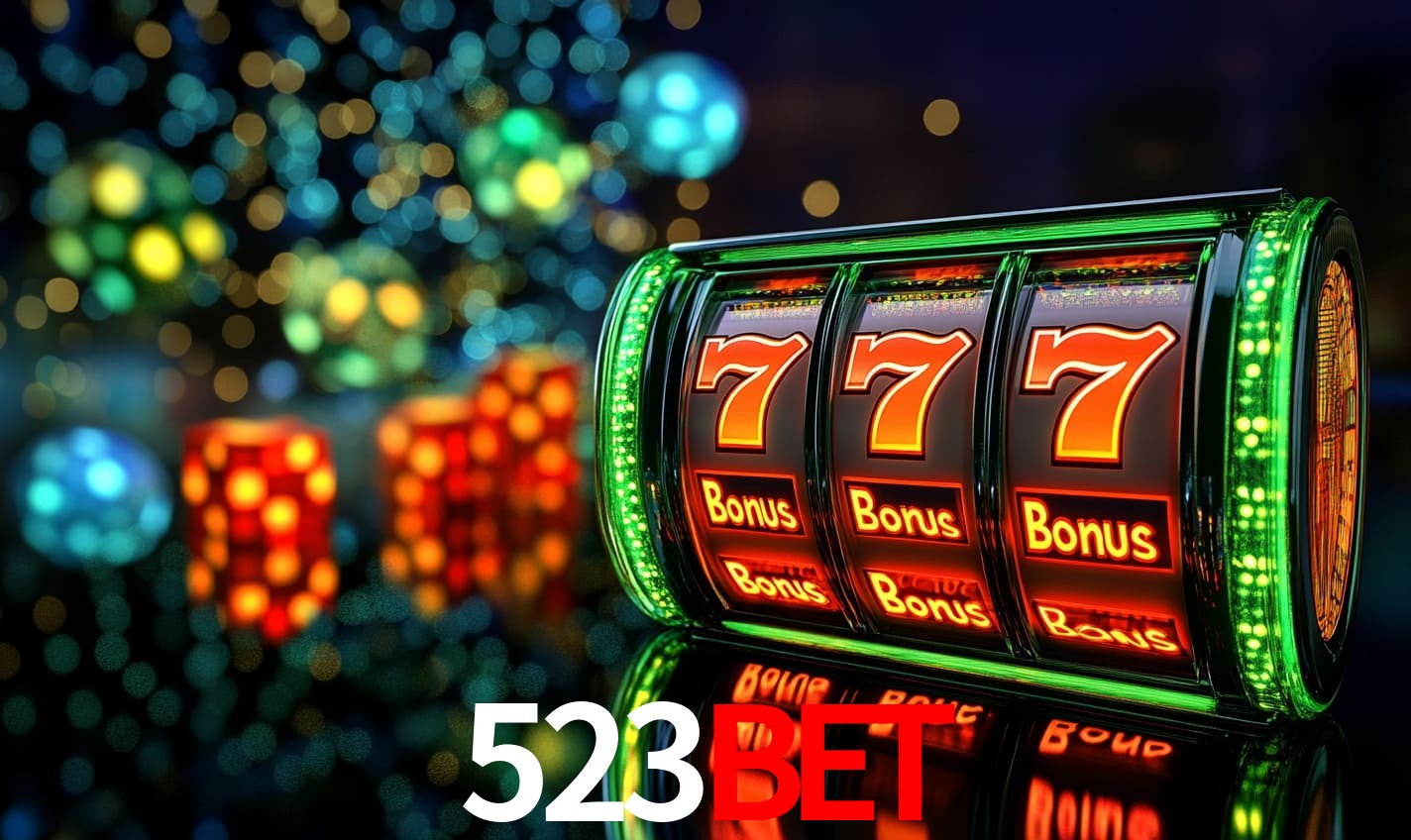 523BET - Pagamento PIX Instantâneo