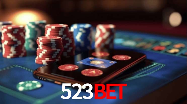 Recursos de Bônus 523BET