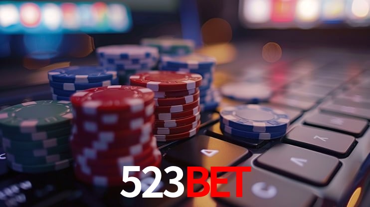 523BET - Login Methods