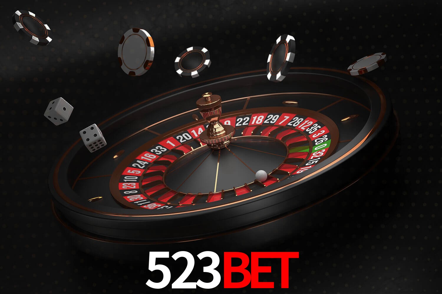 523BET: Jogos de Caça-Níqueis-Altas Recompensas, Roleta-Velocidade, Blackjack-Desafios Máximos