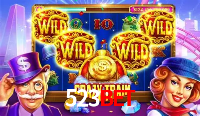 523BET Bônus - Pacote R$5.000 + VIP