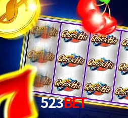 Apostas Esportivas na 523BET: Um Guia Completo