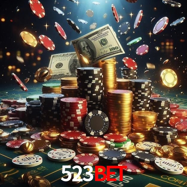 Jogos Exclusivos 523BET