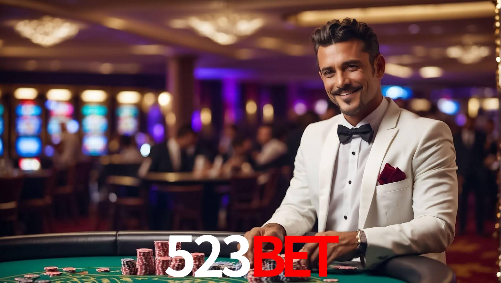 523BET - Security