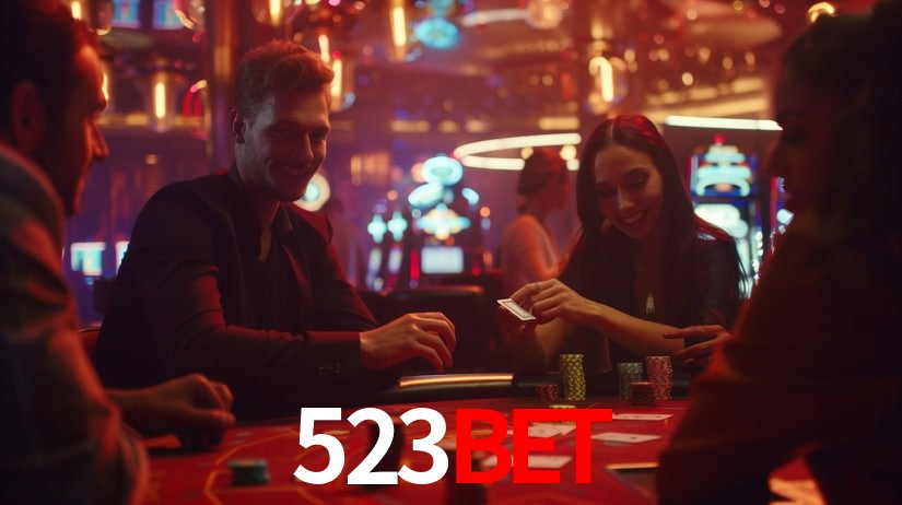 A Popularidade dos Caça-Níqueis no 523BET