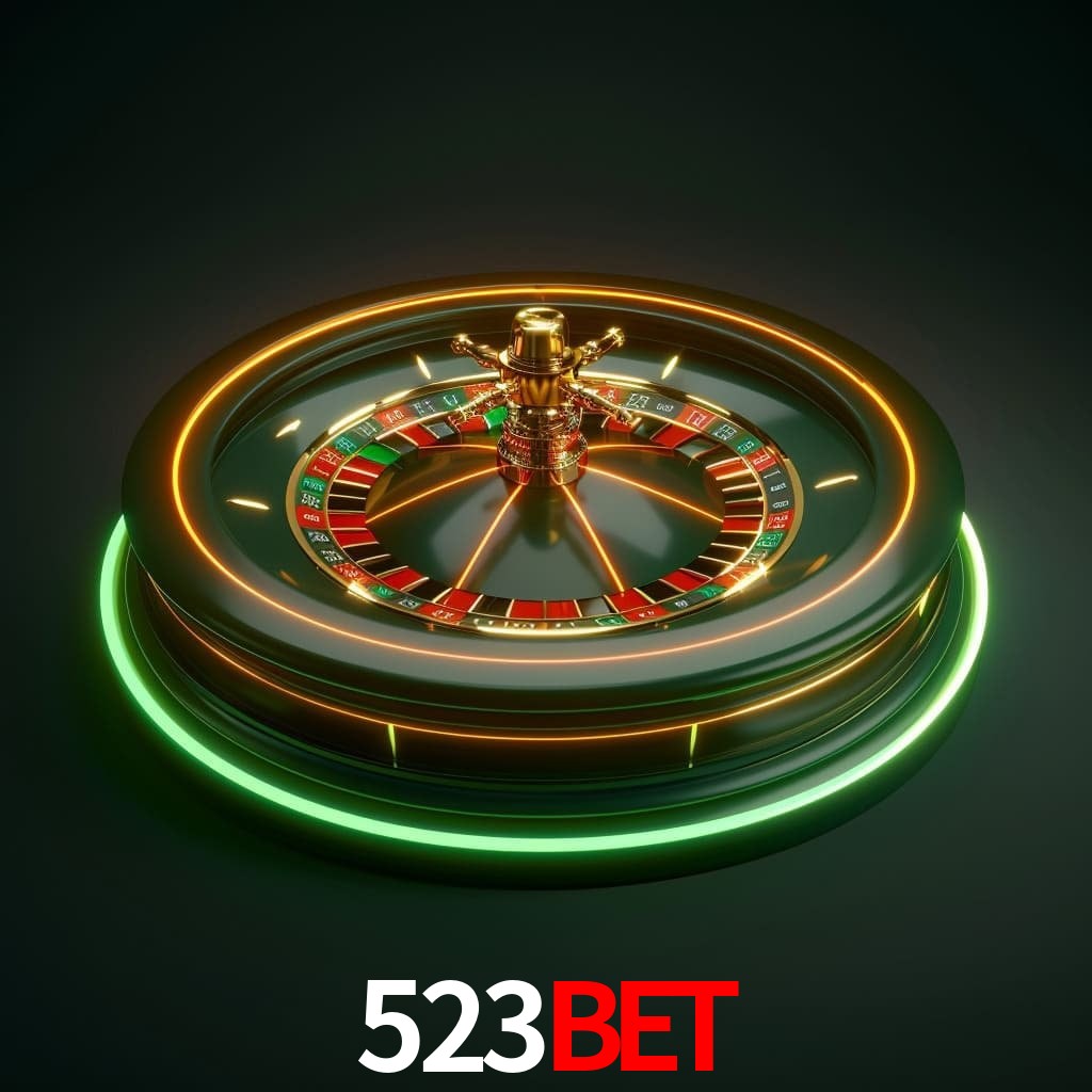 523BET App - Aplicativo Móvel Oficial