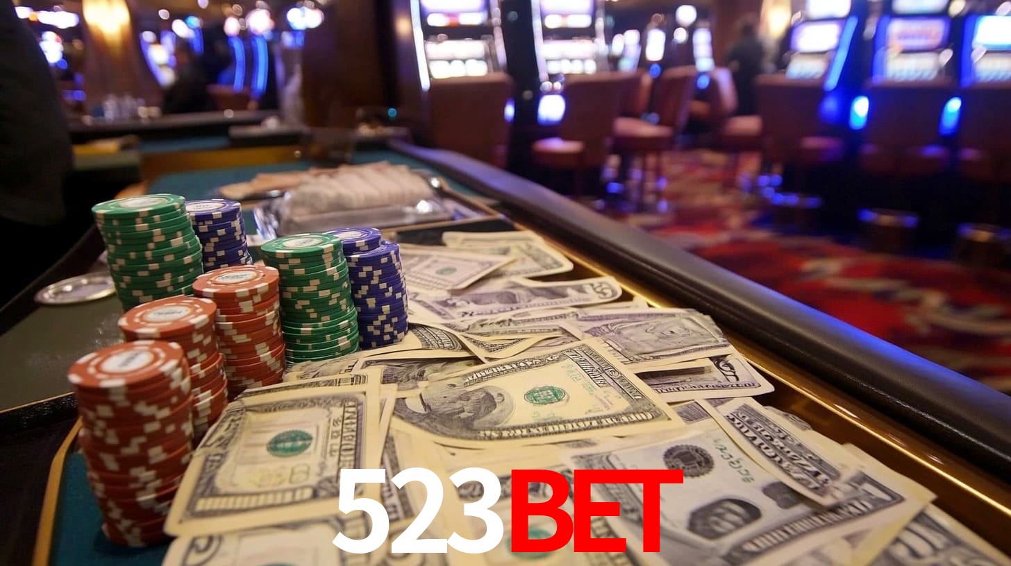 523BET - Análise de Mercados Esportivos
