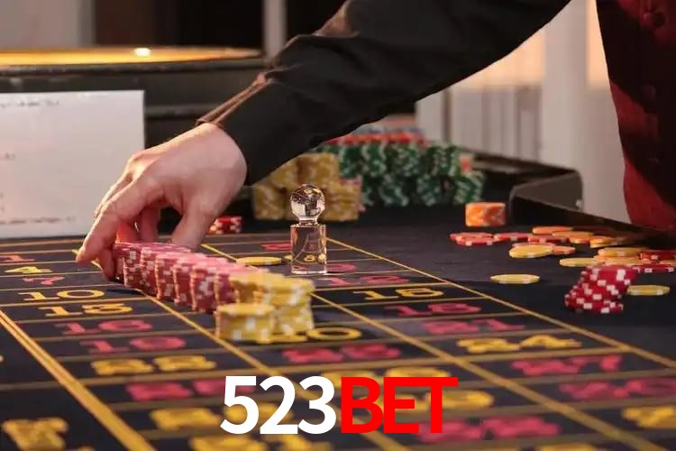 Descubra o Programa VIP da 523BET: Vantagens Exclusivas para Jogadores