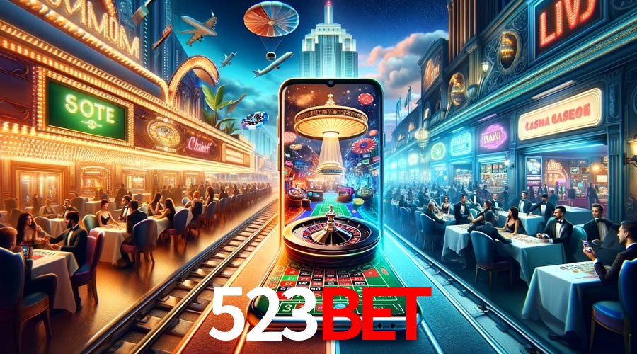 Exclusive Offers 523BET
