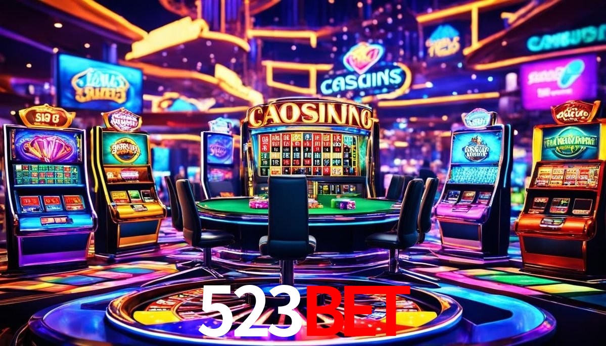 Tecnologia da Plataforma 523BET