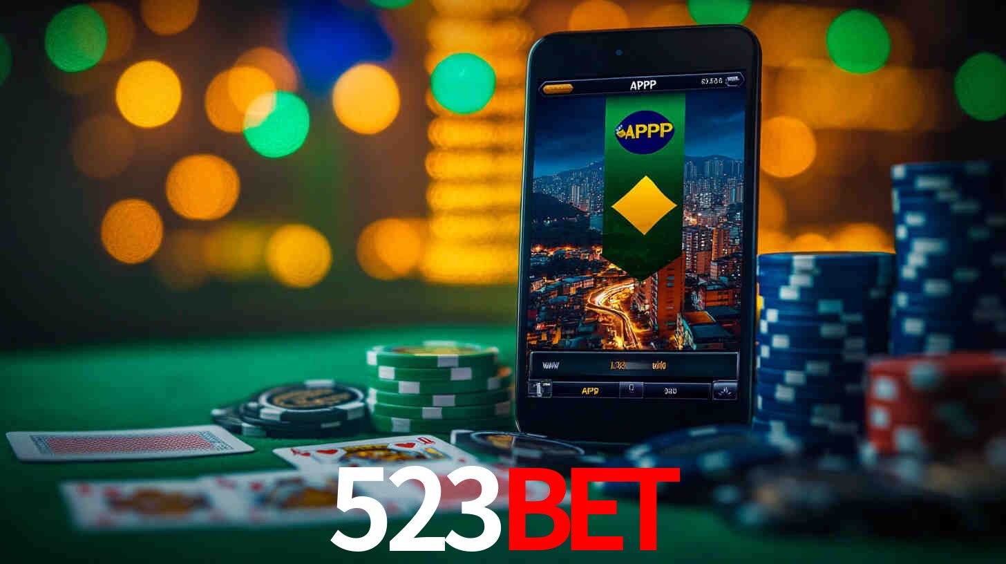 Inovações de Jogos na 523BET: O Futuro das Experiências Interativas