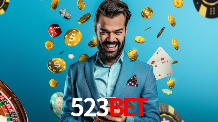 Secure Login 523BET