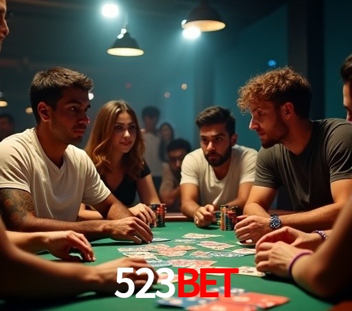 523BET São Paulo - Top Slots