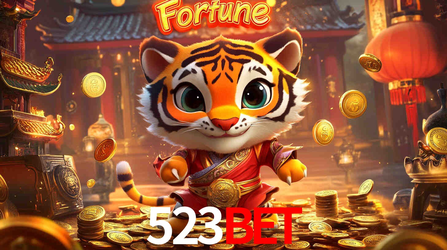 Apostas Esportivas na 523BET: Um Guia Completo