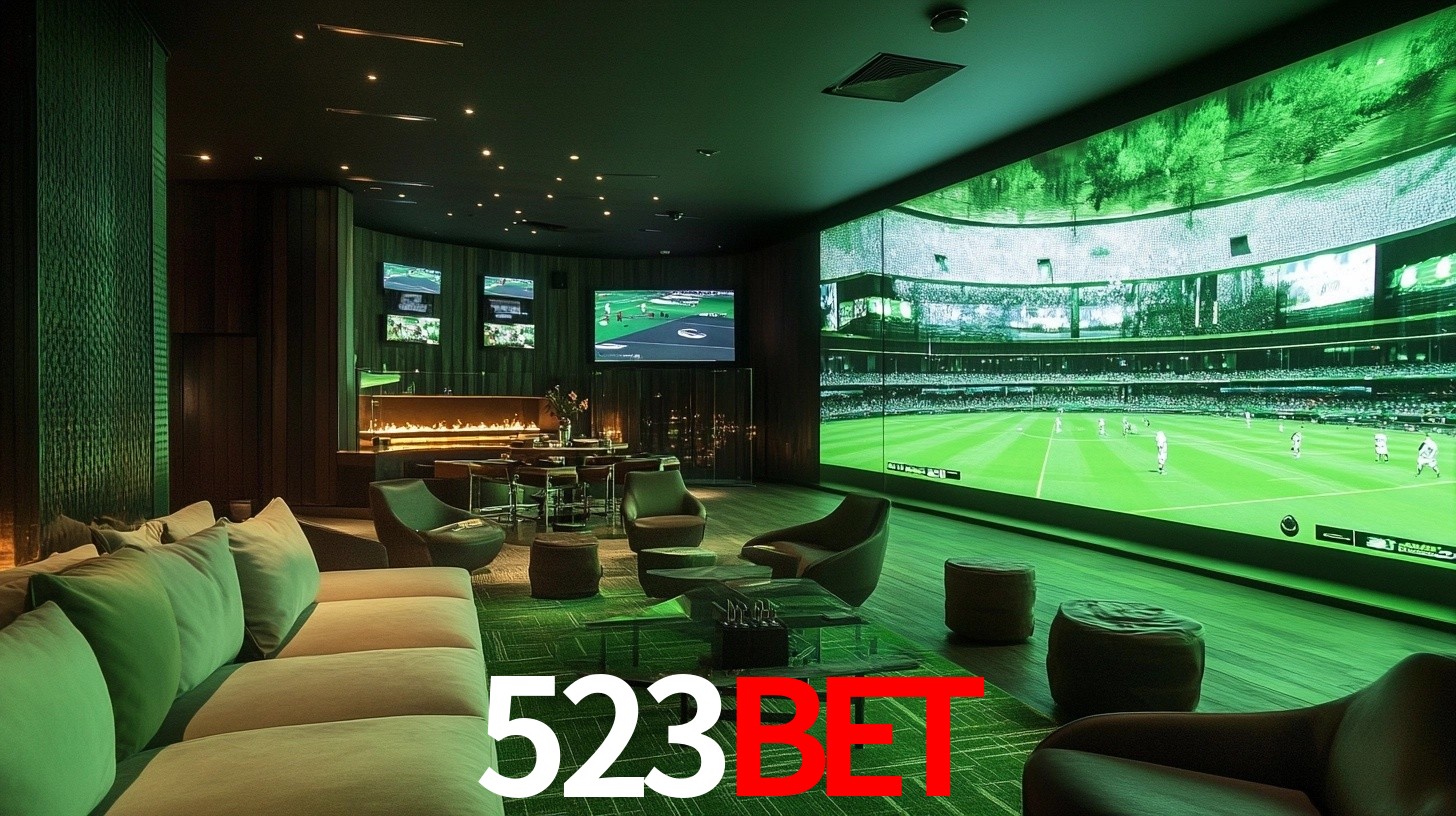 Sinta a adrenalina dos jogos de cassino com 523BET