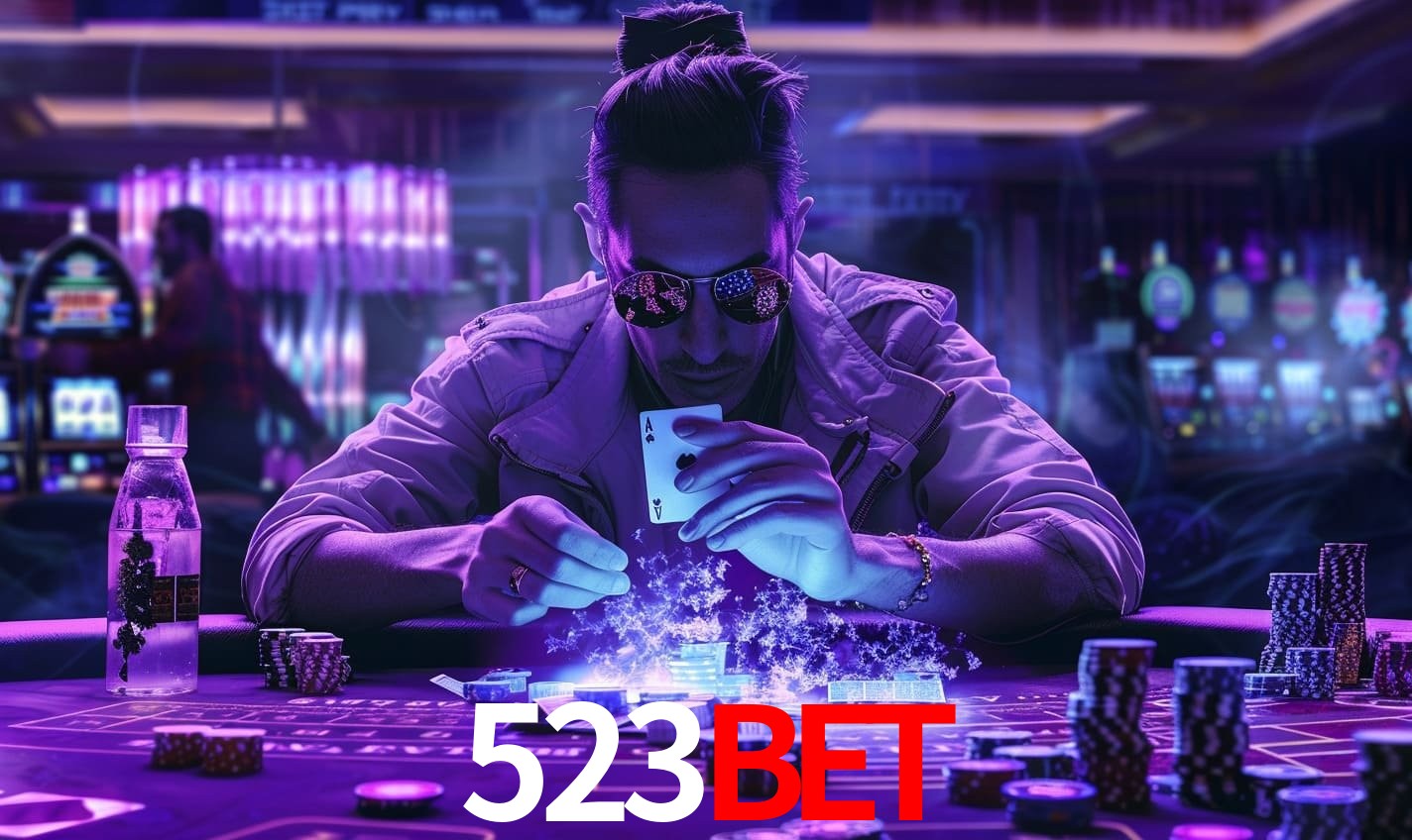 Football Betting 523BET