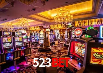 523BET Cassino - 80+ Mesas ao Vivo